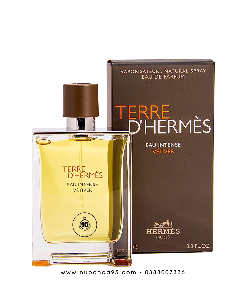 N C Hoa Terre D Hermes Eau Intense Vetiver